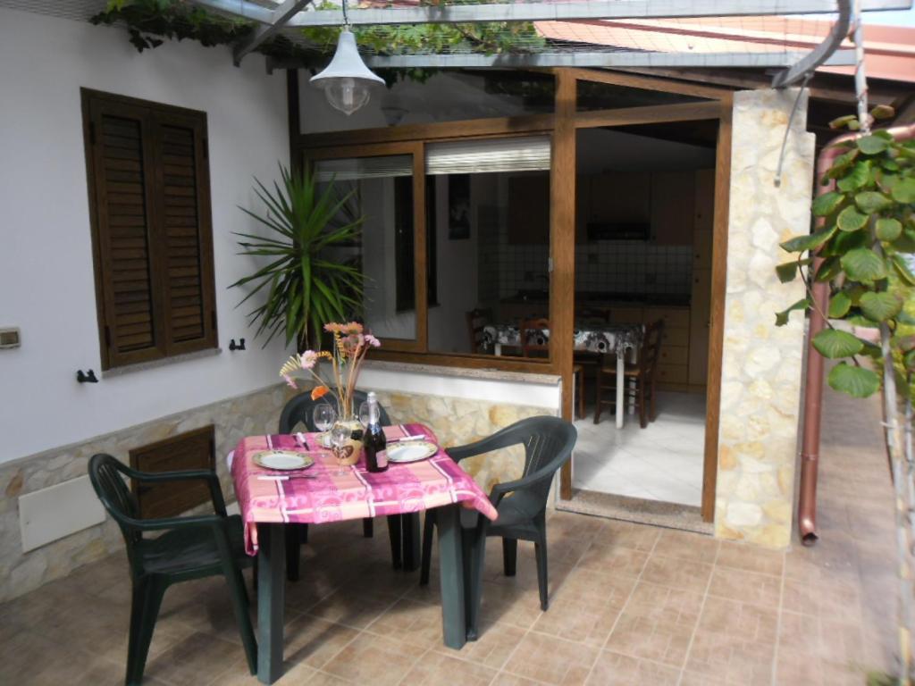 Pousada Romantica Tropea Exterior foto