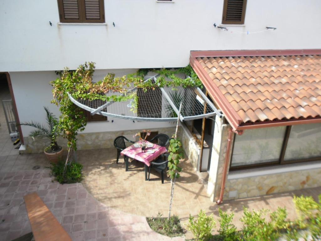 Pousada Romantica Tropea Exterior foto