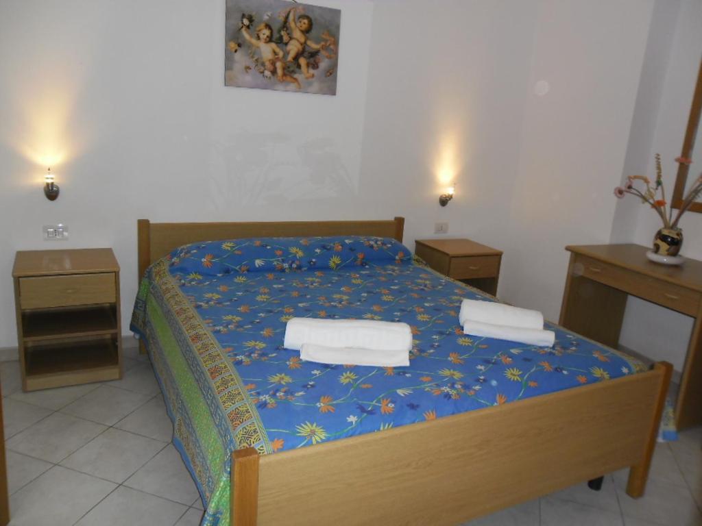 Pousada Romantica Tropea Exterior foto