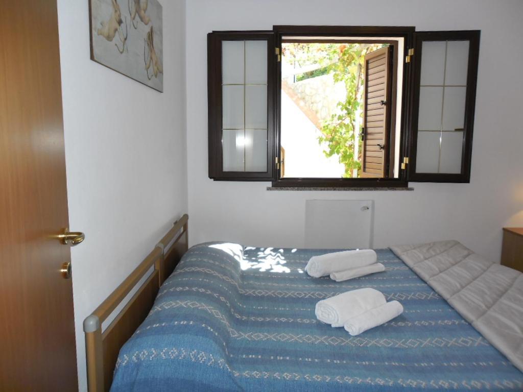 Pousada Romantica Tropea Exterior foto