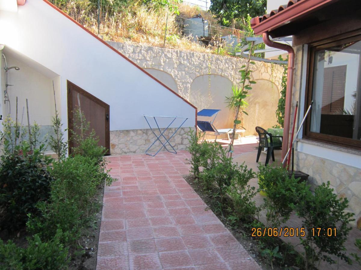 Pousada Romantica Tropea Exterior foto