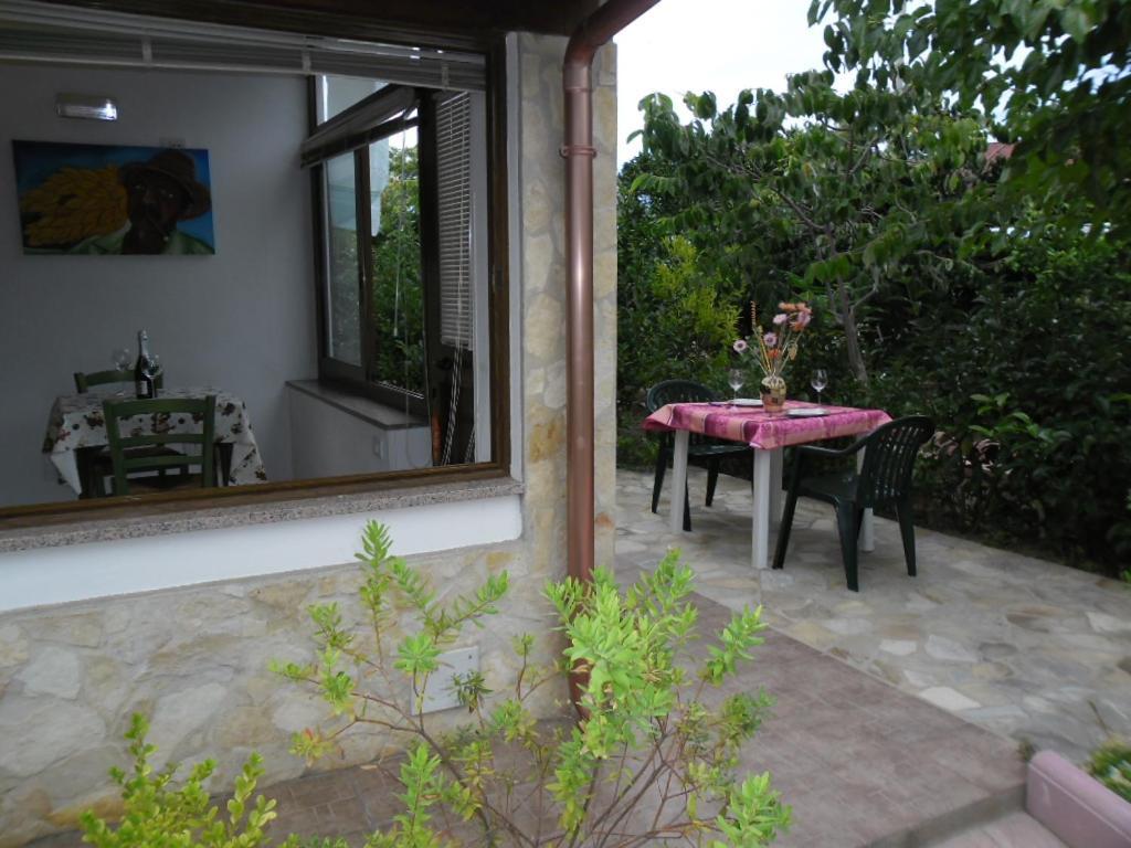 Pousada Romantica Tropea Exterior foto