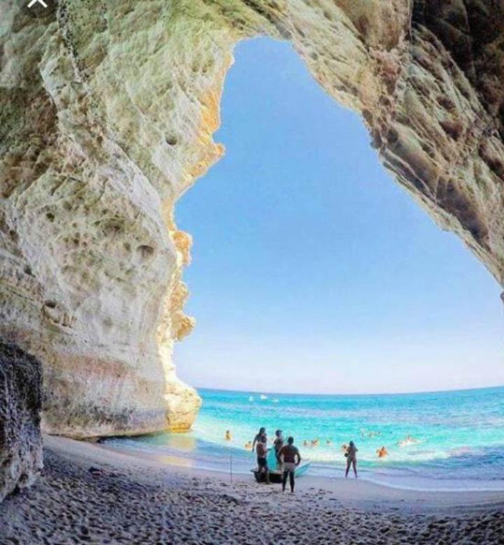 Pousada Romantica Tropea Exterior foto