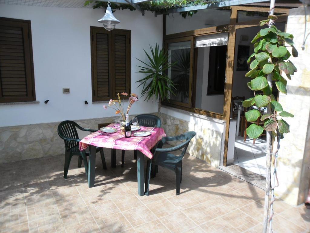 Pousada Romantica Tropea Exterior foto