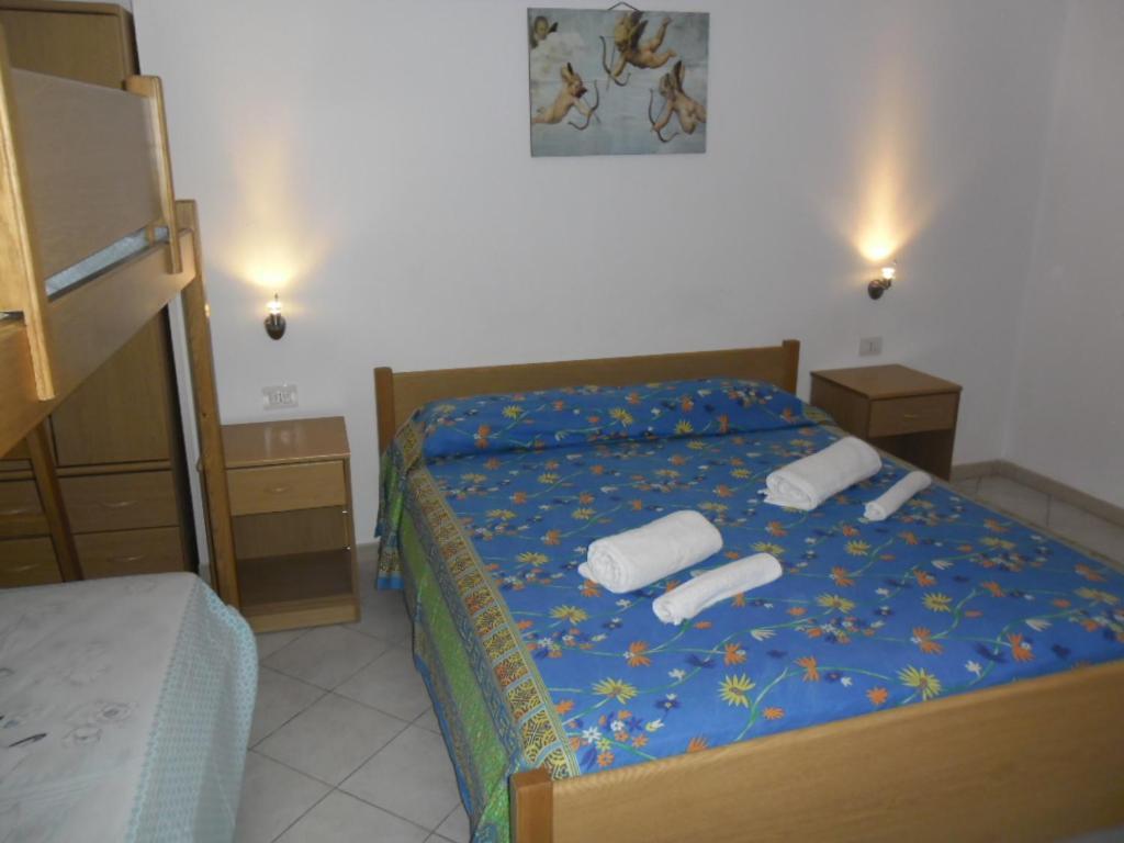 Pousada Romantica Tropea Exterior foto