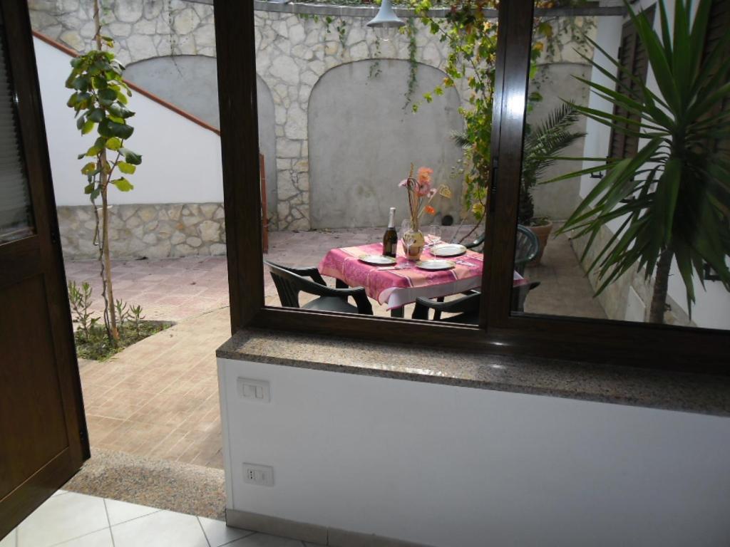 Pousada Romantica Tropea Exterior foto