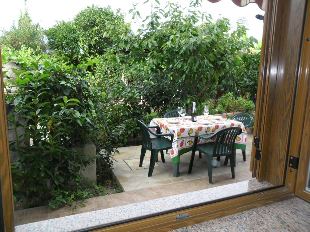 Pousada Romantica Tropea Exterior foto