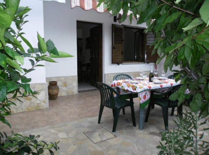 Pousada Romantica Tropea Exterior foto