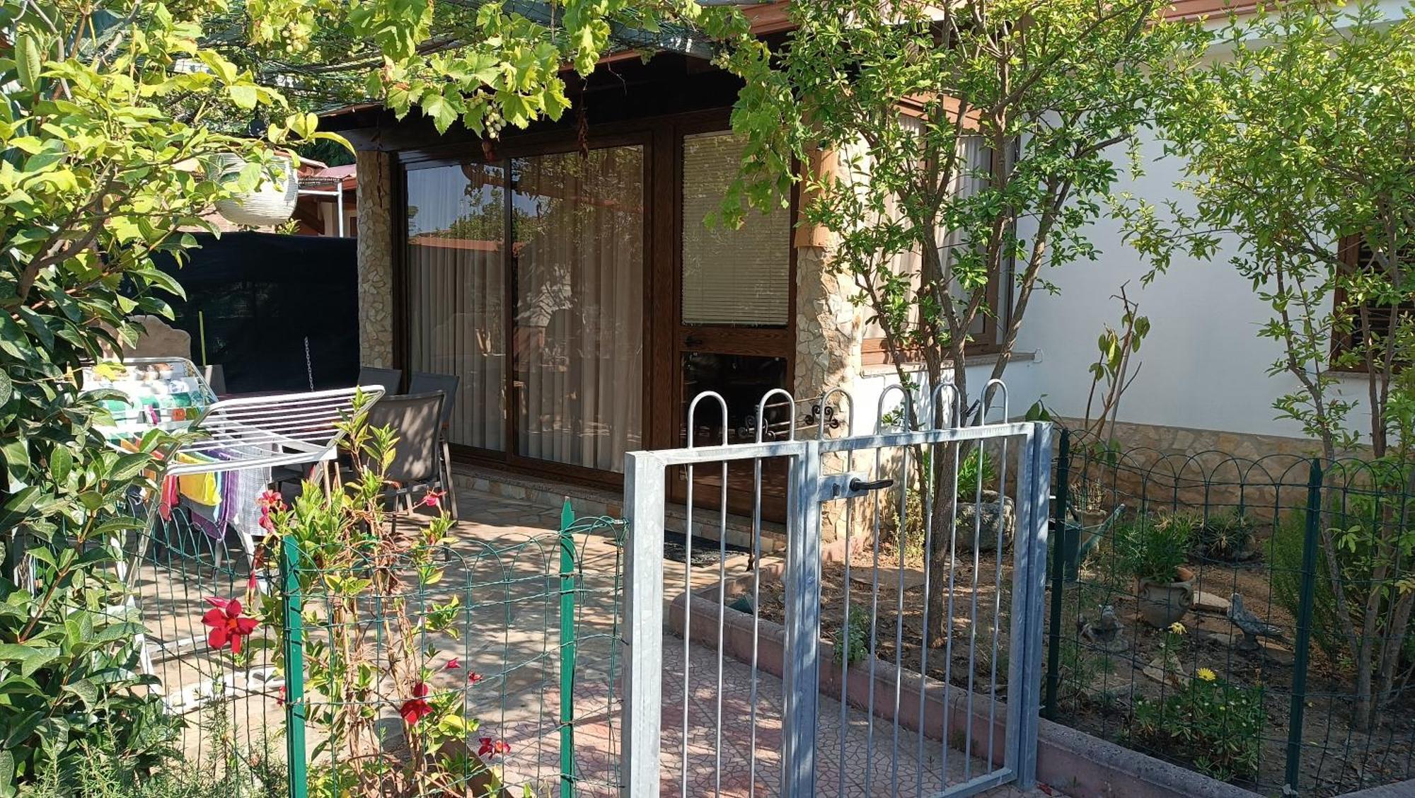 Pousada Romantica Tropea Exterior foto