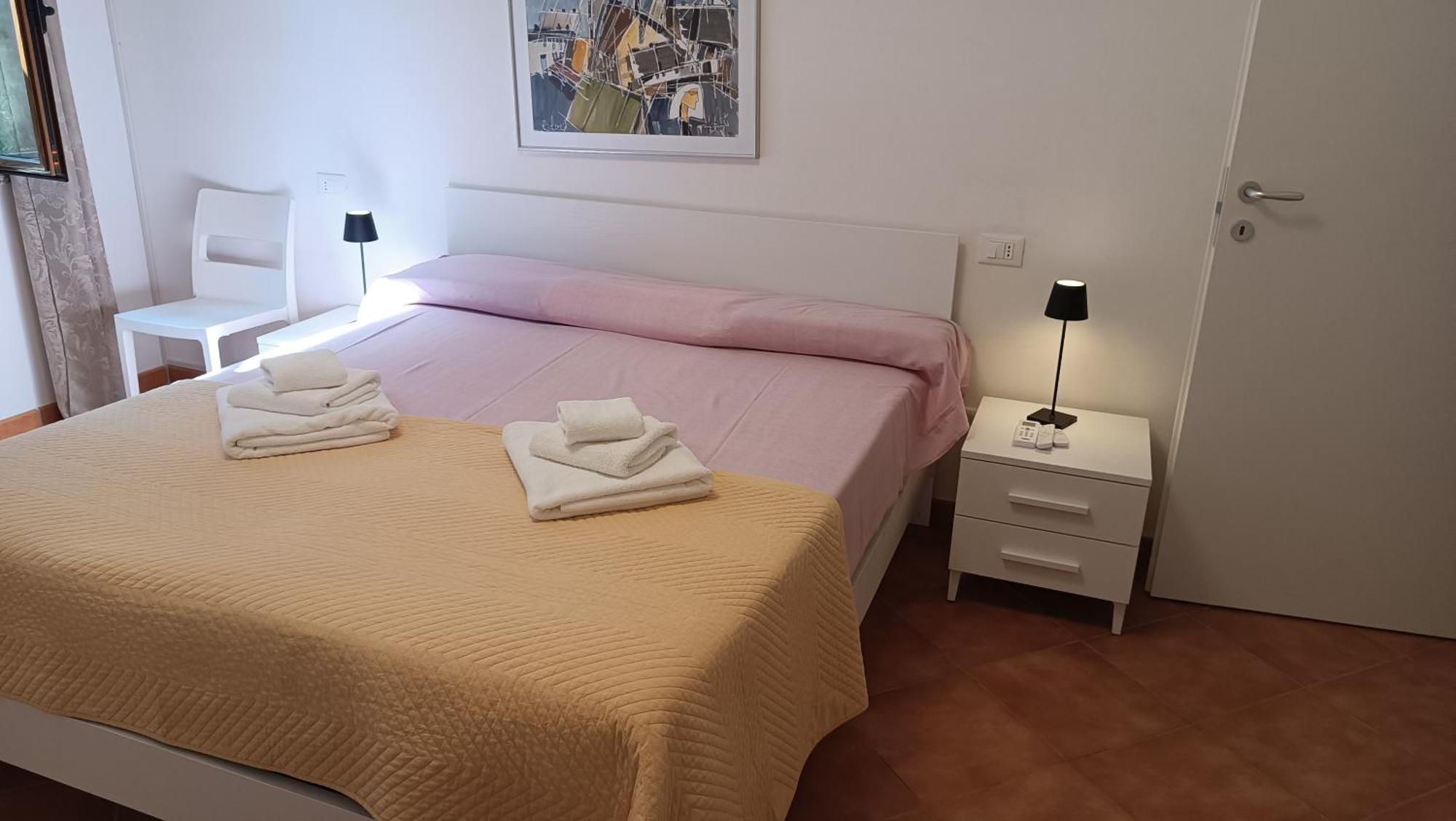 Pousada Romantica Tropea Exterior foto