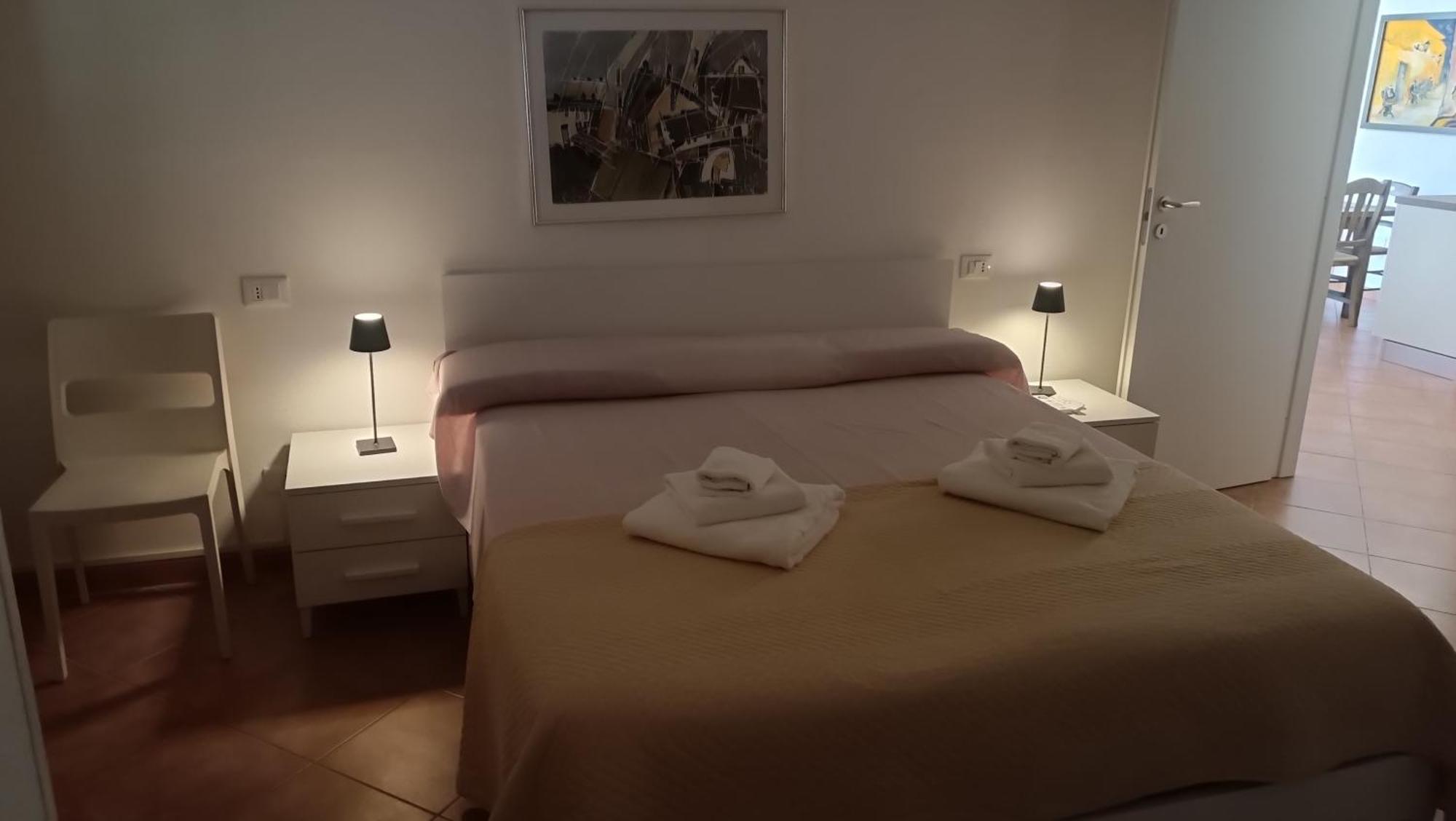 Pousada Romantica Tropea Exterior foto